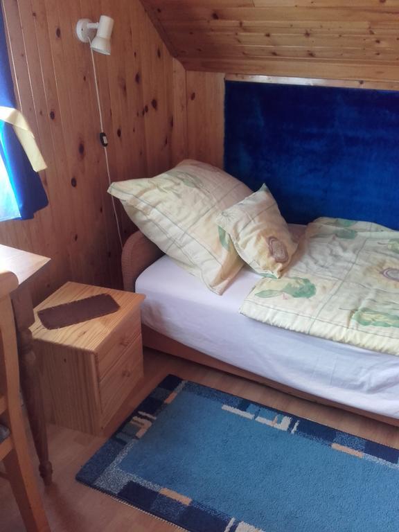 János Nyaraló Balatonmáriafürdő Esterno foto